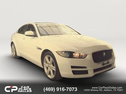 Used 2017 Jaguar XE Premium