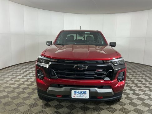 New 2026 Chevrolet Colorado Z71 w/ Z71 Convenience Package 2 AWD/4WD image 2