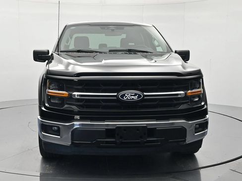 Used 2025 Ford F150 XLT w/ Equipment Group 301A Standard RWD image 2