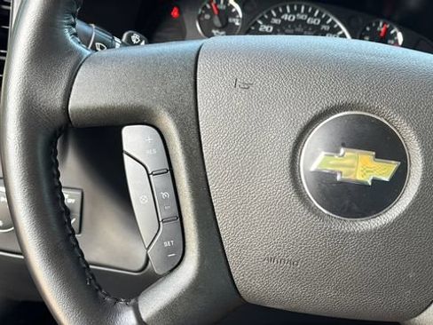 Used 2023 Chevrolet Express 2500 w/ Driver Convenience Package RWD image 24