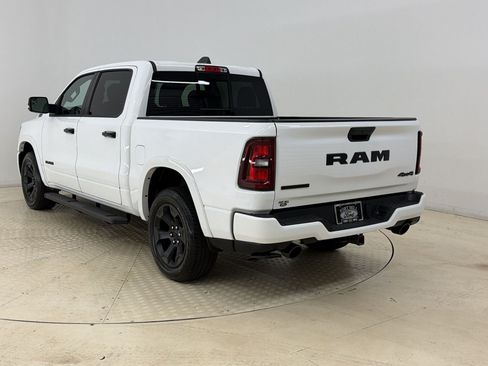 Used 2025 RAM 1500 Big Horn AWD/4WD image 3