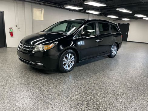 Used 2014 Honda Odyssey EX-L image 9