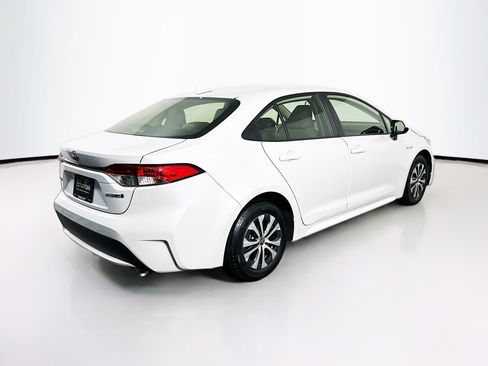 Used 2021 Toyota Corolla LE image 9