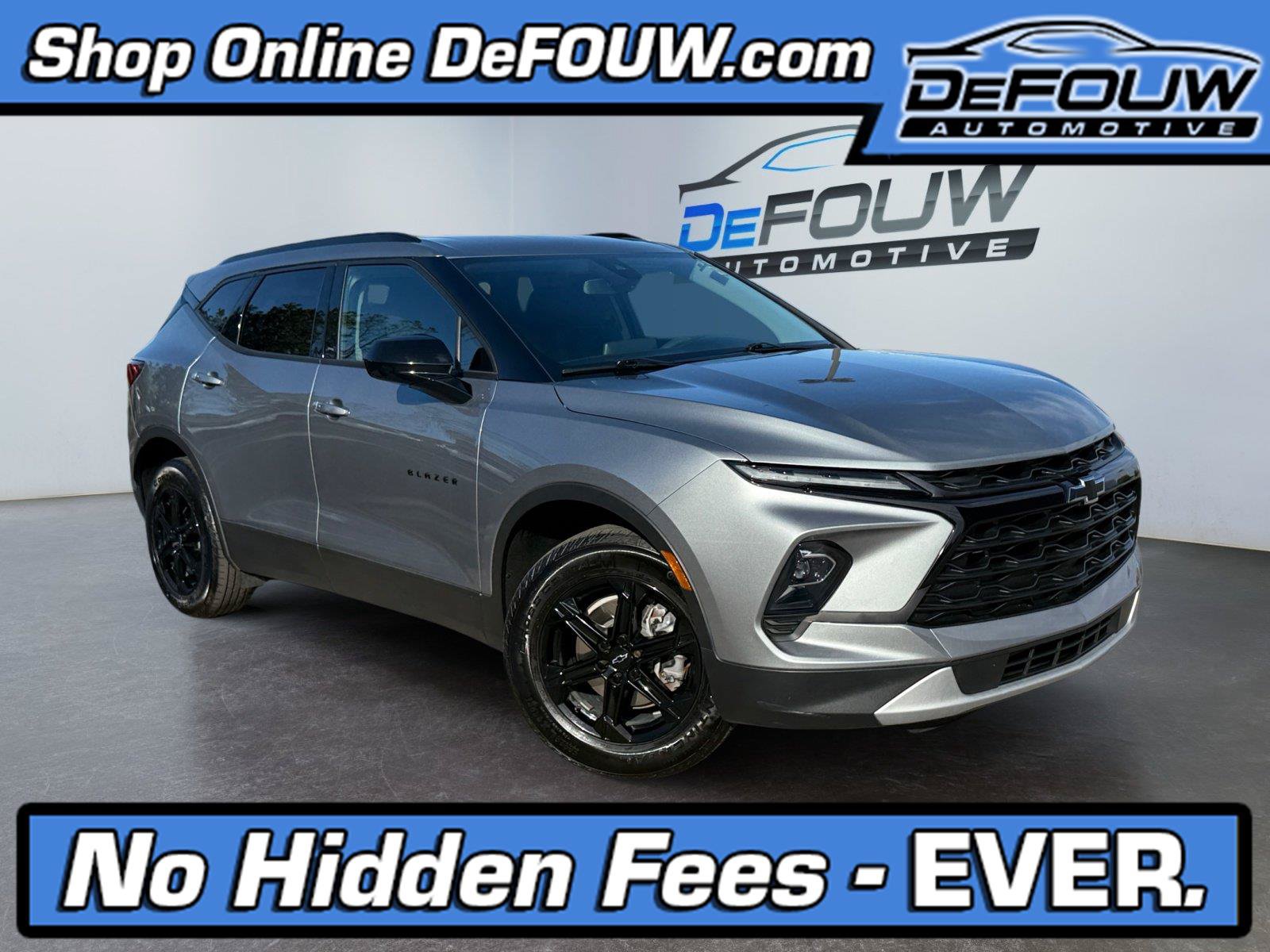 Used 2024 Chevrolet Blazer LT w/ Convenience Package FWD image 1