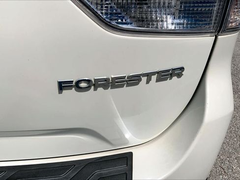 Used 2021 Subaru Forester Limited w/ Popular Package #3 AWD/4WD image 10