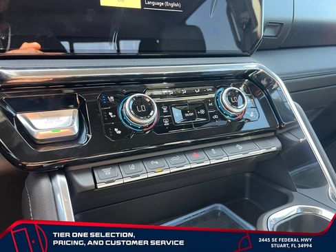 New 2026 GMC Sierra 2500 Denali w/ Denali Reserve Package AWD/4WD image 29