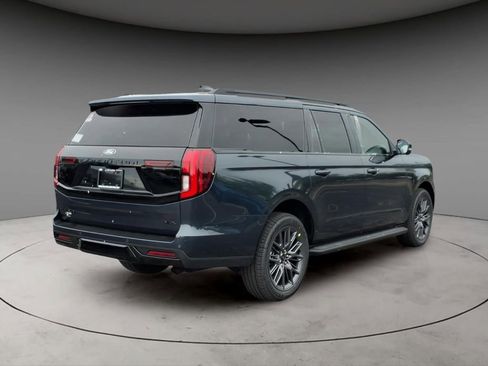 New 2026 Ford Expedition Max Platinum AWD/4WD image 9