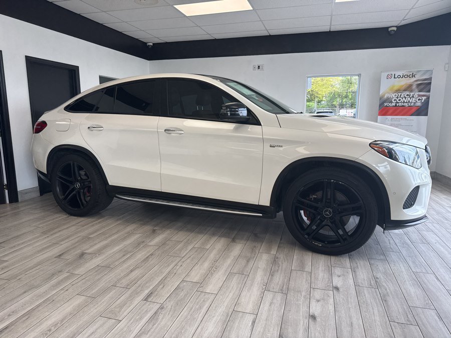 Used 2018 Mercedes-Benz GLE 43 AMG 4MATIC Coupe image 3