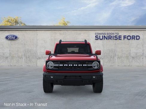 New 2026 Ford Bronco Outer Banks AWD/4WD image 6
