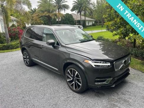 Used 2023 Volvo XC90 B6 Plus w/ Protection Package Premier image 1