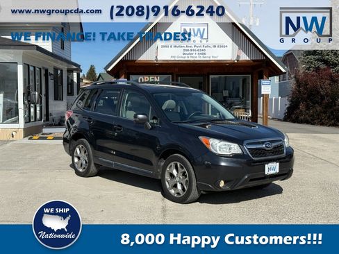 Used 2015 Subaru Forester 2.5i Touring image 33