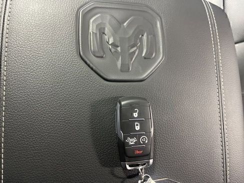 New 2025 RAM 2500 Rebel w/ Rebel Level 1 Equipment Group image 24