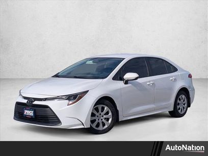 Used 2023 Toyota Corolla LE