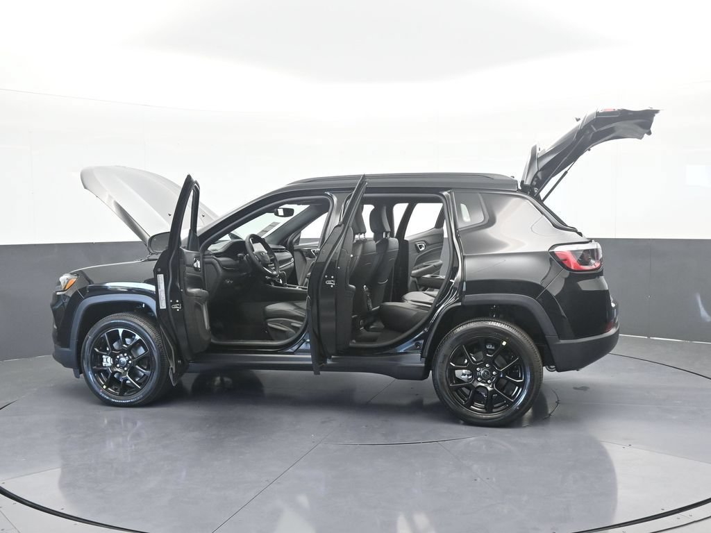 New 2026 Jeep Compass Latitude AWD/4WD image 68