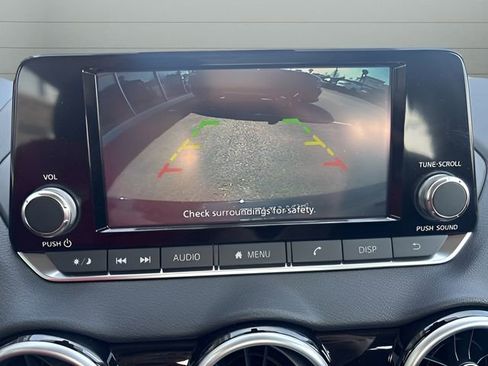 New 2025 Nissan Sentra S image 16