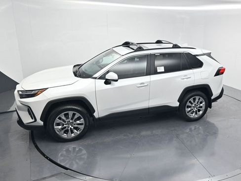 New 2025 Toyota RAV4 XLE Premium w/ Weather Package image 60