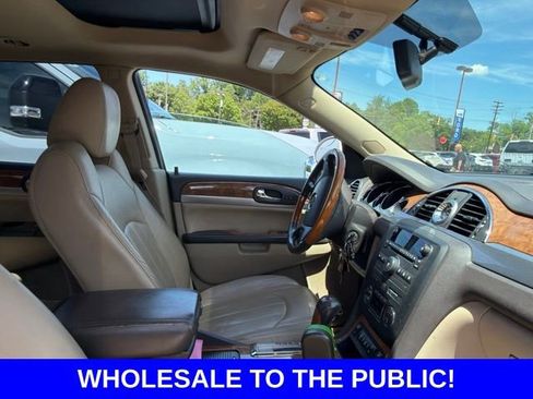 Used 2012 Buick Enclave Leather FWD image 11