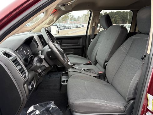 Certified 2019 RAM 2500 Tradesman image 14