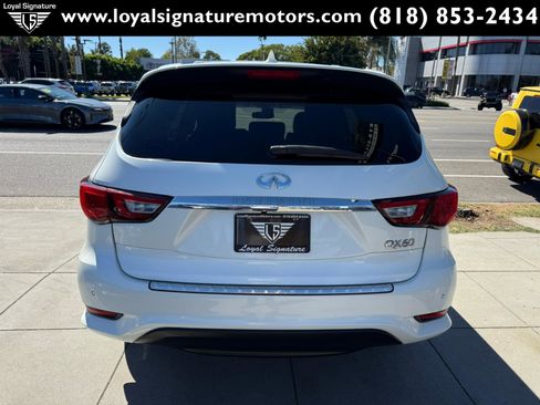 Used 2017 INFINITI QX60 FWD w/ Premium Plus Package image 6