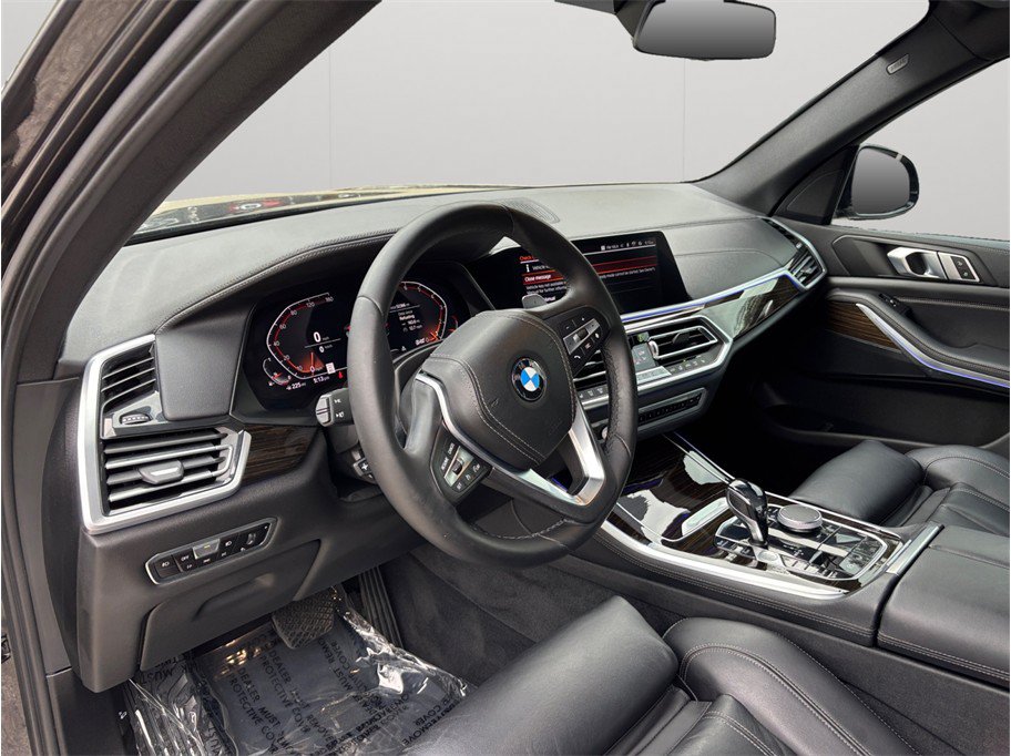 Used 2020 BMW X5 xDrive40i AWD/4WD image 6