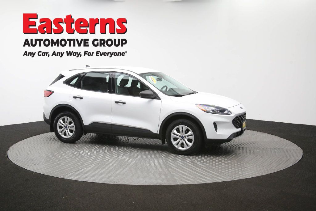 Used 2022 Ford Escape S AWD/4WD image 51