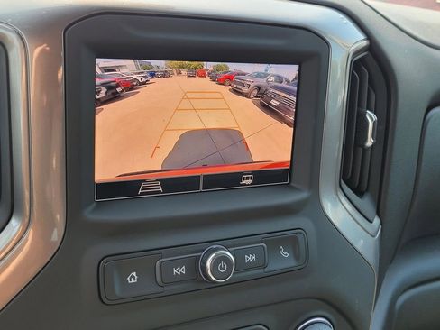 New 2025 Chevrolet Silverado 1500 Custom image 17