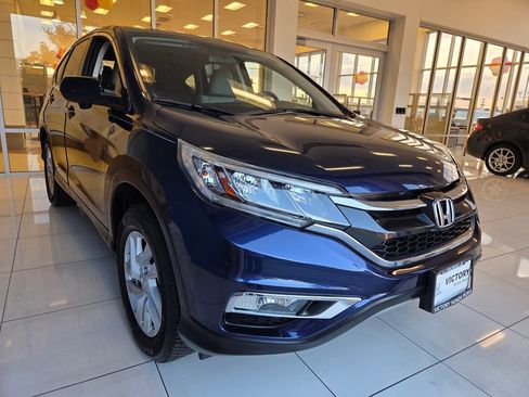 Used 2015 Honda CR-V EX image 3
