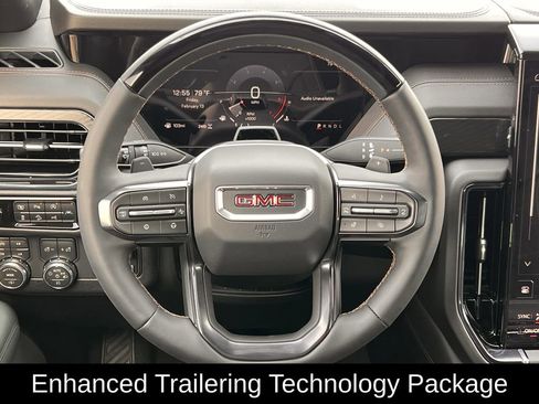 New 2026 GMC Yukon XL AT4 w/ AT4 Premium Plus Package AWD/4WD image 10
