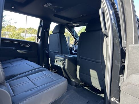New 2026 Chevrolet Silverado 2500 High Country w/ Midnight Edition image 50