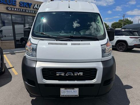 Used 2021 RAM ProMaster 2500 FWD image 2