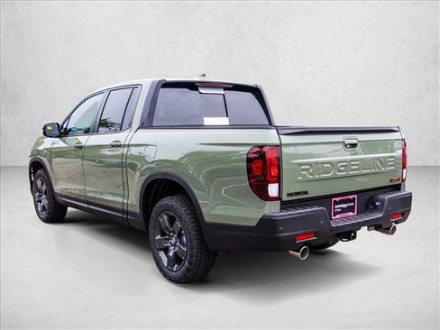 New 2026 Honda Ridgeline TrailSport image 7