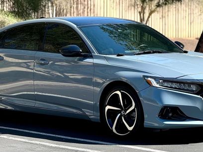 Used 2022 Honda Accord Sport
