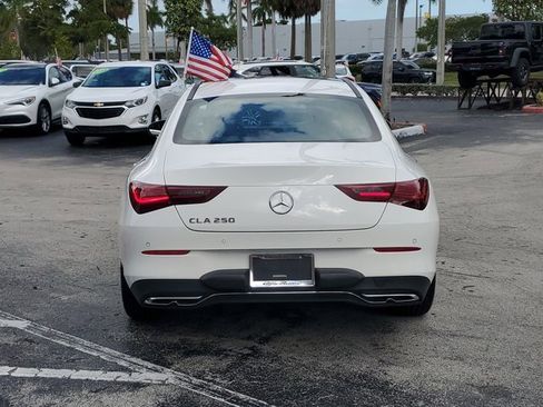 Used 2025 Mercedes-Benz CLA 250 image 6