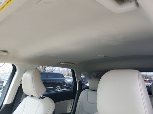 Used 2024 Ford Edge Titanium w/ Equipment Group 301A image 11