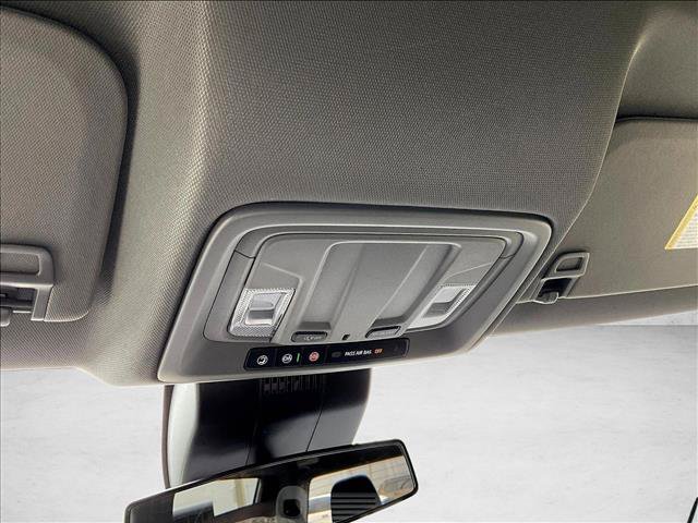Used 2024 Chevrolet Silverado 1500 Custom Trail Boss AWD/4WD image 22
