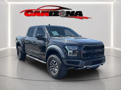 Used 2019 Ford F150 Raptor w/ Equipment Group 802A Luxury