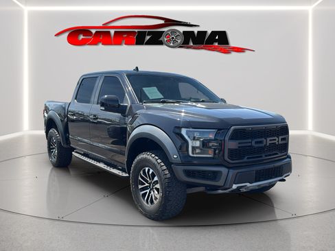 Used 2019 Ford F150 Raptor w/ Equipment Group 802A Luxury AWD/4WD image 1