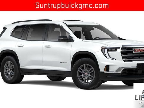 New 2026 GMC Acadia Elevation image 60