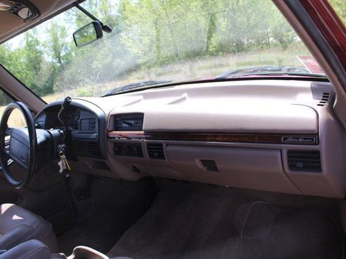 Used 1996 Ford Bronco Eddie Bauer AWD/4WD image 8