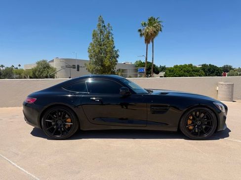 Used 2016 Mercedes-Benz AMG GT S image 19