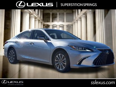 New 2025 Lexus ES 350