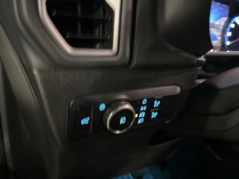 Used 2024 Ford Bronco Sport Outer Banks w/ Tech Package image 14