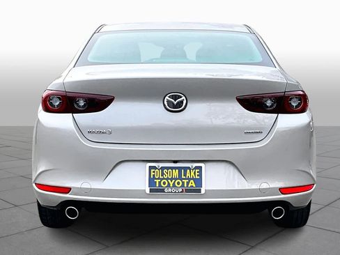 Used 2024 MAZDA MAZDA3 s image 4