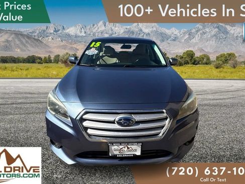 Used 2015 Subaru Legacy 2.5i Limited AWD/4WD image 2