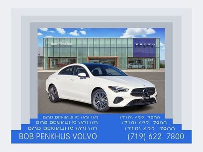 Used 2025 Mercedes-Benz CLA 250 4MATIC