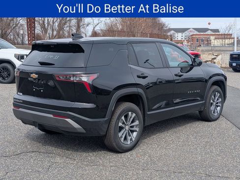 New 2026 Chevrolet Equinox LT w/ Convenience Package II image 3