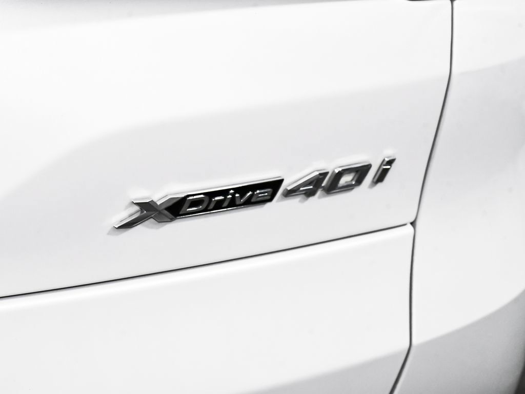 Used 2020 BMW X5 xDrive40i AWD/4WD image 90