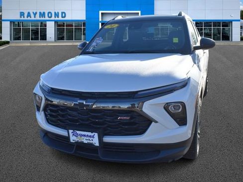 Certified 2024 Chevrolet TrailBlazer RS w/ Convenience Package image 7