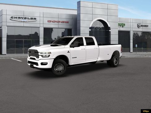 New 2026 RAM 3500 Limited AWD/4WD image 2