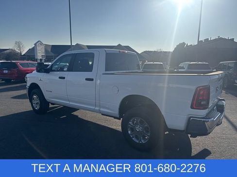 New 2026 RAM 2500 Big Horn AWD/4WD image 7